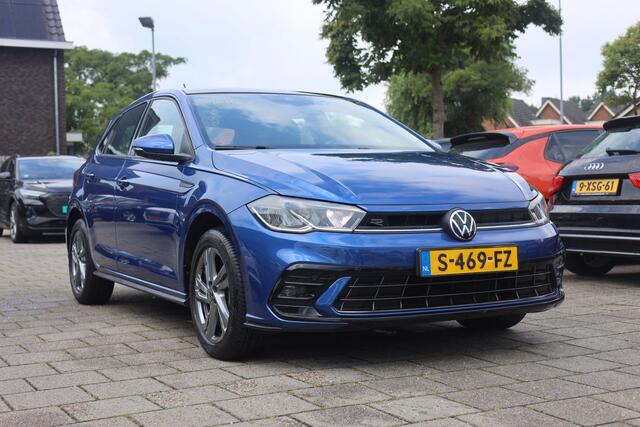 Volkswagen POLO 1.0 TSI R-LINE BUSINESS I PANO I CARPLAY I ADAPTIEF CC