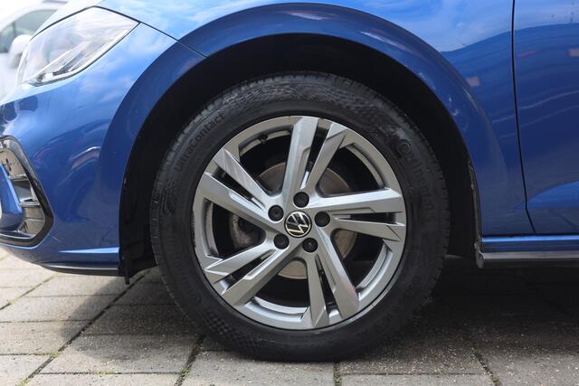 Volkswagen POLO 1.0 TSI R-LINE BUSINESS I PANO I CARPLAY I ADAPTIEF CC