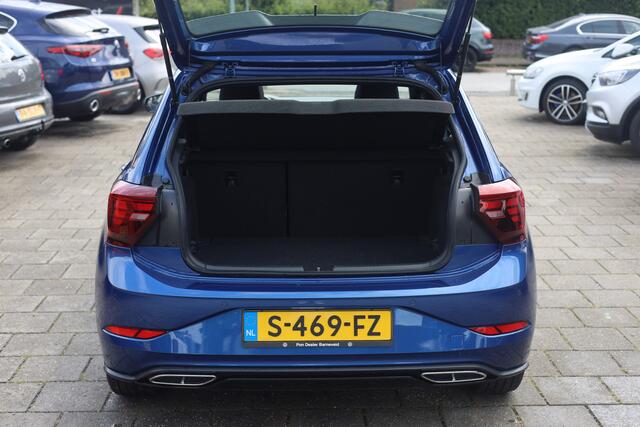 Volkswagen POLO 1.0 TSI R-LINE BUSINESS I PANO I CARPLAY I ADAPTIEF CC