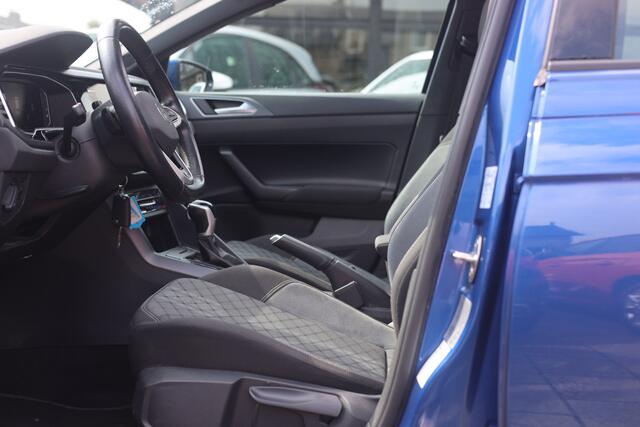 Volkswagen POLO 1.0 TSI R-LINE BUSINESS I PANO I CARPLAY I ADAPTIEF CC