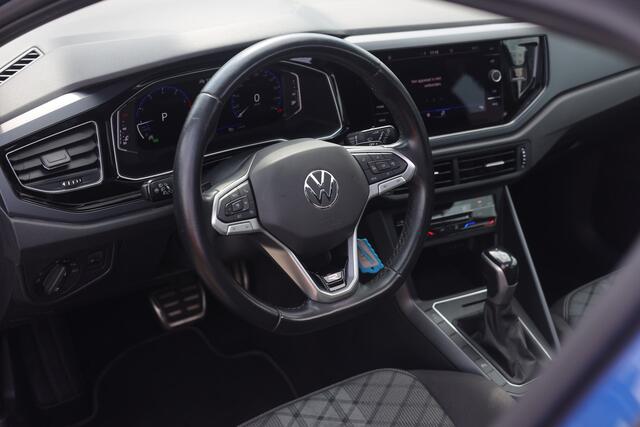 Volkswagen POLO 1.0 TSI R-LINE BUSINESS I PANO I CARPLAY I ADAPTIEF CC