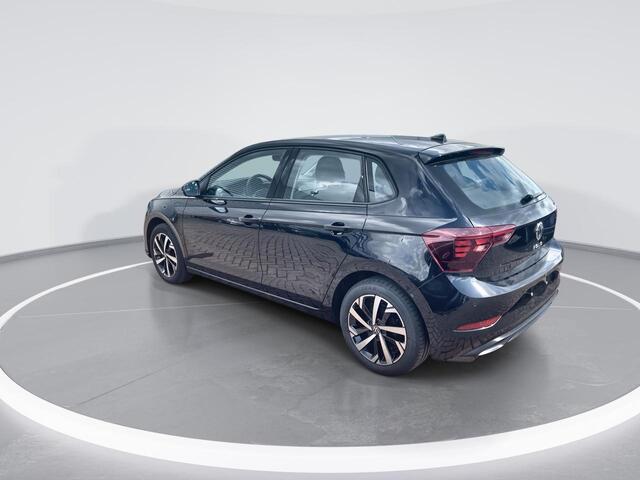 Volkswagen POLO 1.0 TSI 95pk DSG Life Business · Navigatie · App connect · Camera + Parkeersensoren