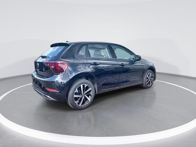 Volkswagen POLO 1.0 TSI 95pk DSG Life Business · Navigatie · App connect · Camera + Parkeersensoren