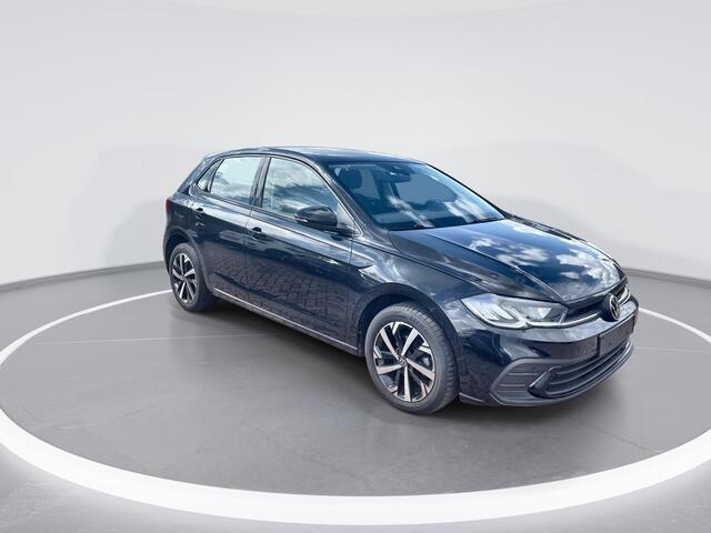 Volkswagen POLO 1.0 TSI 95pk DSG Life Business · Navigatie · App connect · Camera + Parkeersensoren