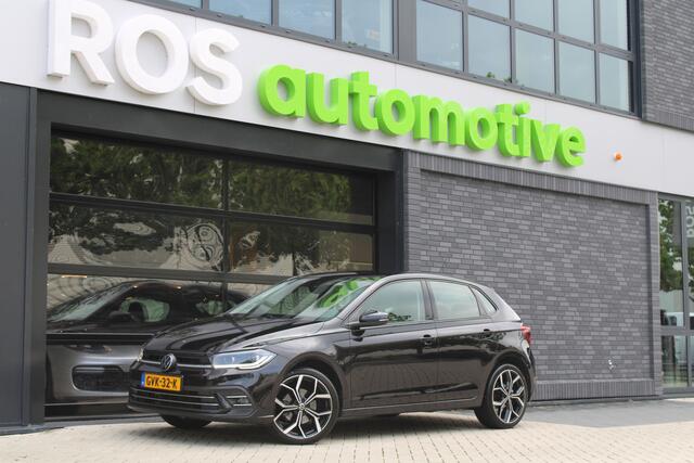 Volkswagen POLO 1.0 TSI R-Line | IQ LIGHT | ACC | STOELVERW | CARPLAY | DIGITAL DASH |