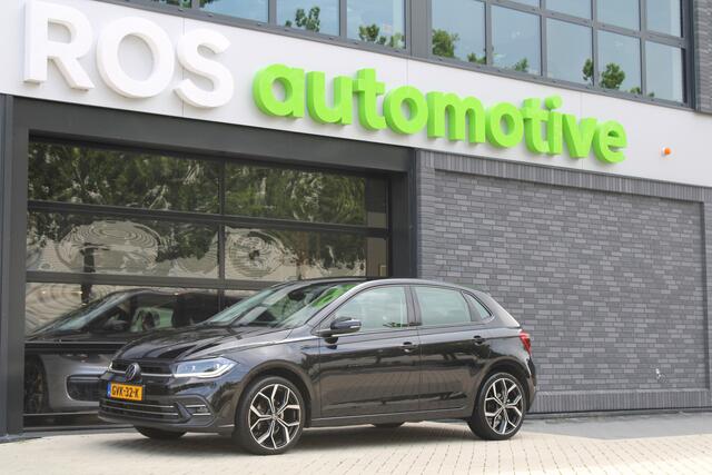Volkswagen POLO 1.0 TSI R-Line | IQ LIGHT | ACC | STOELVERW | CARPLAY | DIGITAL DASH |