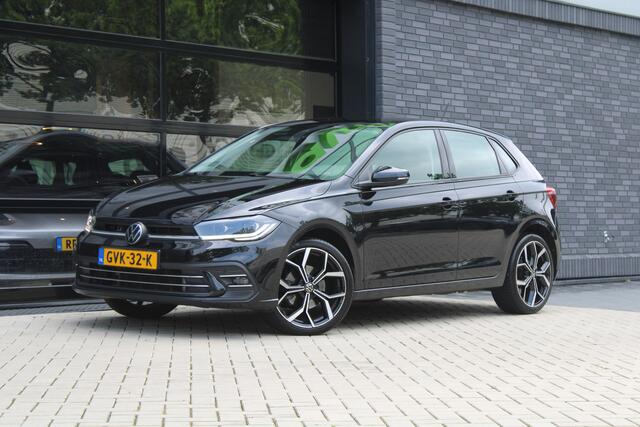 Volkswagen POLO 1.0 TSI R-Line | IQ LIGHT | ACC | STOELVERW | CARPLAY | DIGITAL DASH |
