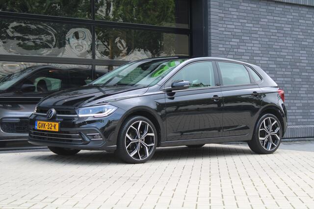Volkswagen POLO 1.0 TSI R-Line | IQ LIGHT | ACC | STOELVERW | CARPLAY | DIGITAL DASH |
