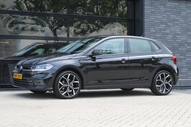 Volkswagen POLO 1.0 TSI R-Line | IQ LIGHT | ACC | STOELVERW | CARPLAY | DIGITAL DASH |