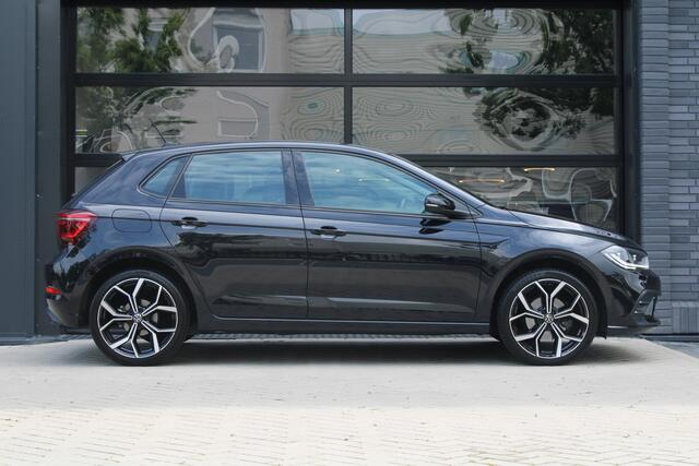 Volkswagen POLO 1.0 TSI R-Line | IQ LIGHT | ACC | STOELVERW | CARPLAY | DIGITAL DASH |