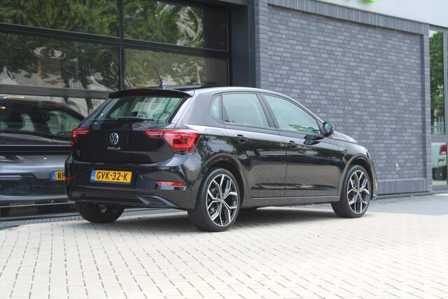 Volkswagen POLO 1.0 TSI R-Line | IQ LIGHT | ACC | STOELVERW | CARPLAY | DIGITAL DASH |