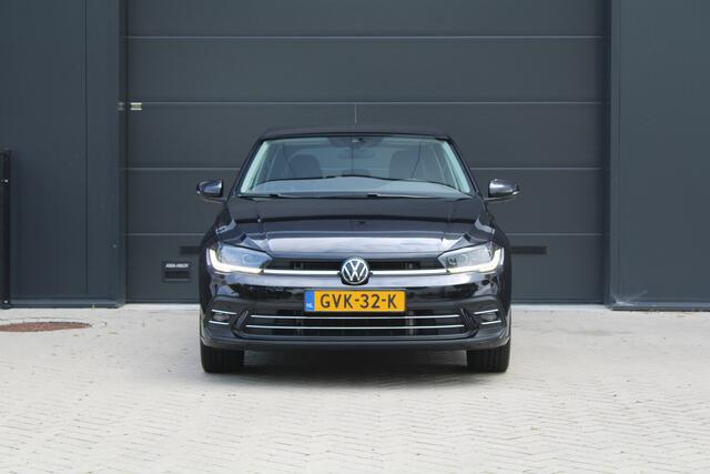 Volkswagen POLO 1.0 TSI R-Line | IQ LIGHT | ACC | STOELVERW | CARPLAY | DIGITAL DASH |