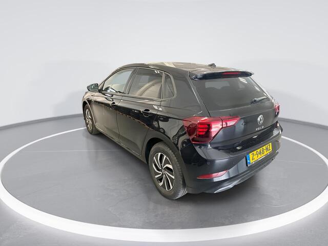 Volkswagen POLO 1.0 Tsi 95pk DSG Life Edition · Apple/Android Car Play · Navi · Camera · P-Sensoren · Draadloos Opladen · Getint Glas · 15'' Inch · Garantie t/m 23-05-2028 of 100.000km