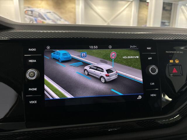 Volkswagen POLO 1.0 Tsi 95pk DSG Life Edition · Apple/Android Car Play · Navi · Camera · P-Sensoren · Draadloos Opladen · Getint Glas · 15'' Inch · Garantie t/m 23-05-2028 of 100.000km