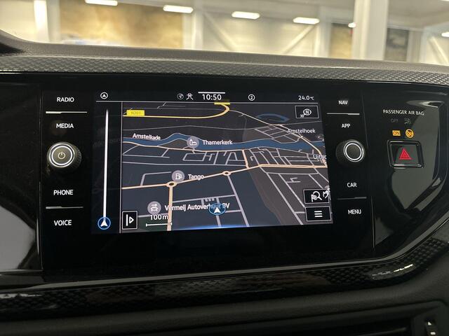 Volkswagen POLO 1.0 Tsi 95pk DSG Life Edition · Apple/Android Car Play · Navi · Camera · P-Sensoren · Draadloos Opladen · Getint Glas · 15'' Inch · Garantie t/m 23-05-2028 of 100.000km