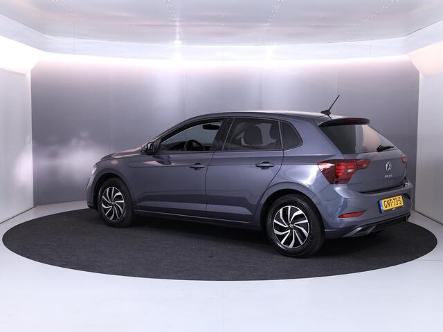 Volkswagen POLO 1.0 TSI Life Edition 95 pk Automaat (DSG) | Verlengde garantie | Navigatie via App | Parkeersensoren achter | Achteruitrijcamera | Adaptieve cruise control | LED koplampen |