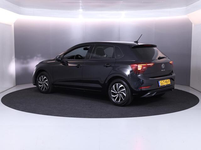 Volkswagen POLO 1.0 TSI Life Edition 95 pk Automaat (DSG) | Verlengde garantie | Navigatie via App | Parkeersensoren achter | Achteruitrijcamera | Adaptieve cruise control | LED koplampen |