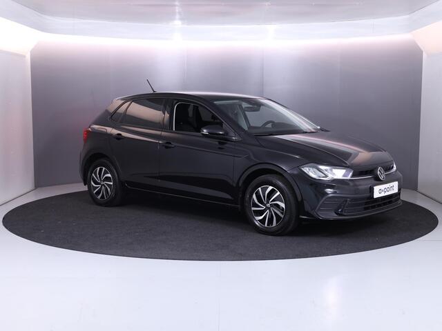 Volkswagen POLO 1.0 TSI Life Edition 95 pk Automaat (DSG) | Verlengde garantie | Navigatie via App | Parkeersensoren achter | Achteruitrijcamera | Adaptieve cruise control | LED koplampen |