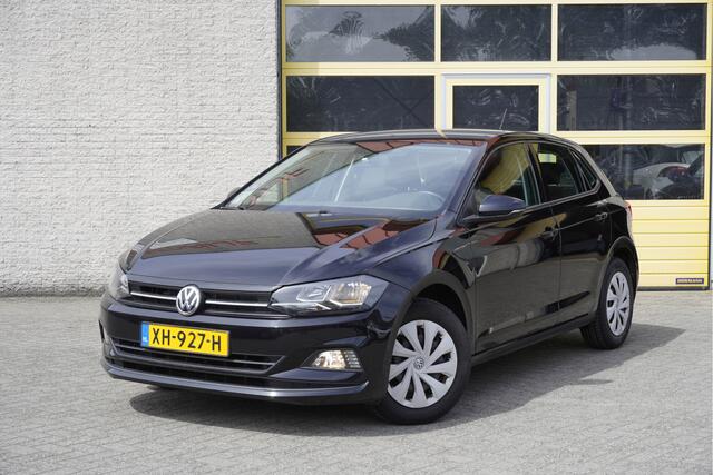 Volkswagen POLO 1.0 TSI 5drs Comfortline BJ2019 Led | Trekhaak | Audio | Airco | Cruise control | Getint glas