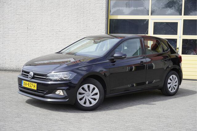 Volkswagen POLO 1.0 TSI 5drs Comfortline BJ2019 Led | Trekhaak | Audio | Airco | Cruise control | Getint glas