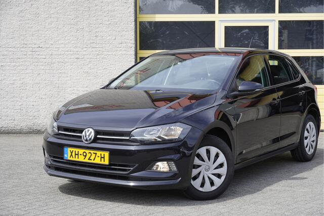 Volkswagen POLO 1.0 TSI 5drs Comfortline BJ2019 Led | Trekhaak | Audio | Airco | Cruise control | Getint glas