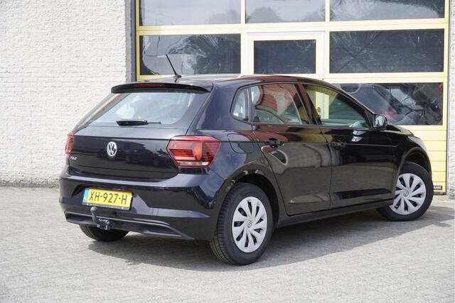 Volkswagen POLO 1.0 TSI 5drs Comfortline BJ2019 Led | Trekhaak | Audio | Airco | Cruise control | Getint glas