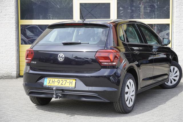 Volkswagen POLO 1.0 TSI 5drs Comfortline BJ2019 Led | Trekhaak | Audio | Airco | Cruise control | Getint glas