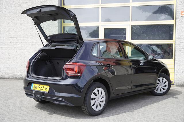Volkswagen POLO 1.0 TSI 5drs Comfortline BJ2019 Led | Trekhaak | Audio | Airco | Cruise control | Getint glas