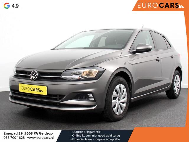 Volkswagen POLO 1.0 TSI DSG Comfortline Plus Volkswagen Polo 1.0 TSI Comfortline | Navigatie | Apple Carplay/Android Auto | Climate Control | Adaptive Cruise Control | Extra Getint Glas | Voorstoelen Verwarmd |