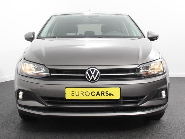 Volkswagen POLO 1.0 TSI DSG Comfortline Plus Volkswagen Polo 1.0 TSI Comfortline | Navigatie | Apple Carplay/Android Auto | Climate Control | Adaptive Cruise Control | Extra Getint Glas | Voorstoelen Verwarmd |