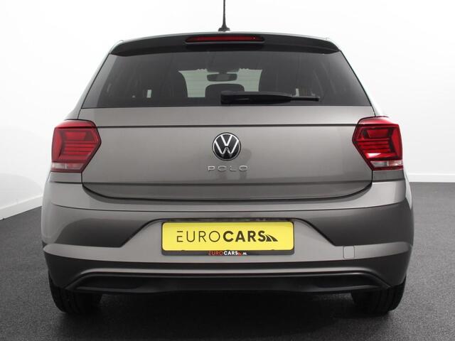 Volkswagen POLO 1.0 TSI DSG Comfortline Plus Volkswagen Polo 1.0 TSI Comfortline | Navigatie | Apple Carplay/Android Auto | Climate Control | Adaptive Cruise Control | Extra Getint Glas | Voorstoelen Verwarmd |