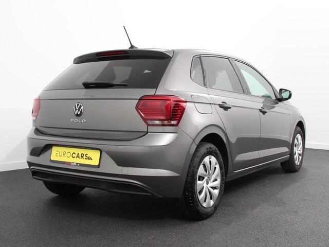 Volkswagen POLO 1.0 TSI DSG Comfortline Plus Volkswagen Polo 1.0 TSI Comfortline | Navigatie | Apple Carplay/Android Auto | Climate Control | Adaptive Cruise Control | Extra Getint Glas | Voorstoelen Verwarmd |
