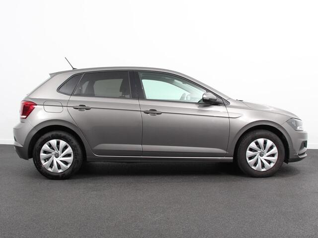 Volkswagen POLO 1.0 TSI DSG Comfortline Plus Volkswagen Polo 1.0 TSI Comfortline | Navigatie | Apple Carplay/Android Auto | Climate Control | Adaptive Cruise Control | Extra Getint Glas | Voorstoelen Verwarmd |