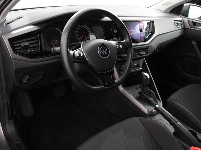 Volkswagen POLO 1.0 TSI DSG Comfortline Plus Volkswagen Polo 1.0 TSI Comfortline | Navigatie | Apple Carplay/Android Auto | Climate Control | Adaptive Cruise Control | Extra Getint Glas | Voorstoelen Verwarmd |