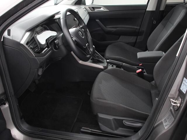 Volkswagen POLO 1.0 TSI DSG Comfortline Plus Volkswagen Polo 1.0 TSI Comfortline | Navigatie | Apple Carplay/Android Auto | Climate Control | Adaptive Cruise Control | Extra Getint Glas | Voorstoelen Verwarmd |