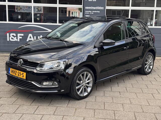 Volkswagen POLO 1.2 TSI 90 Pk Allstar Pano Pdc Bj. 2016