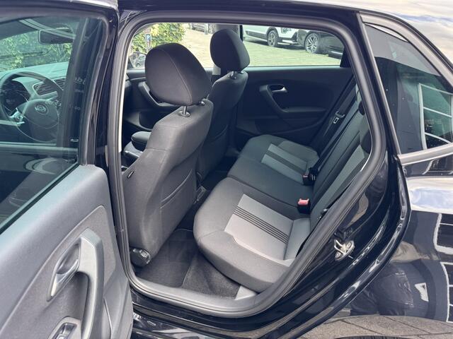 Volkswagen POLO 1.2 TSI 90 Pk Allstar Pano Pdc Bj. 2016