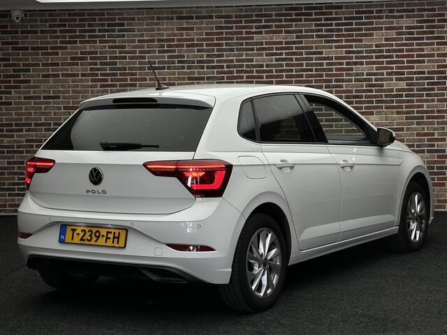Volkswagen POLO 1.0 TSI Style Automaat IQ Virtual Stoelverwrm Dealer