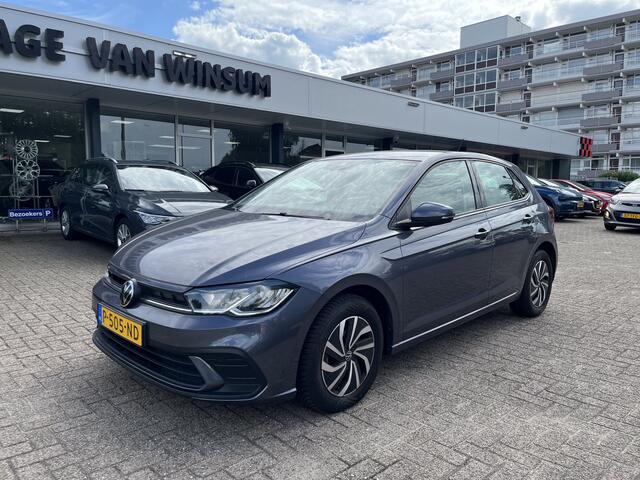 Volkswagen POLO 1.0 TSI Life DSG lmv Adcruise automaat
