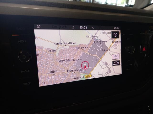 Volkswagen POLO 1.0 TSI Comfortline Automaat | Navigatie | Airco | Cruise| NAP