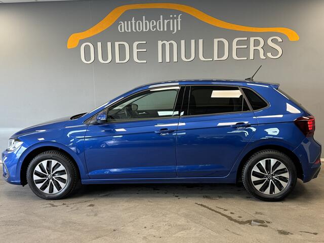 Volkswagen POLO 1.0 TSI Stoelverwarming/Navi/ACC