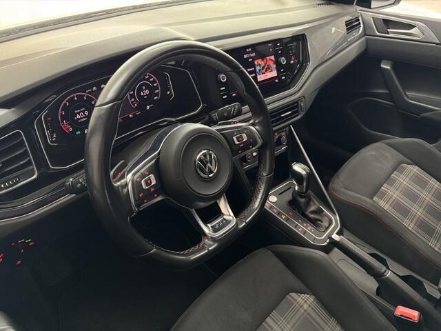 Volkswagen POLO 2.0 TSI GTI 200PK VIRTUAL PANO ACC KEYLESS