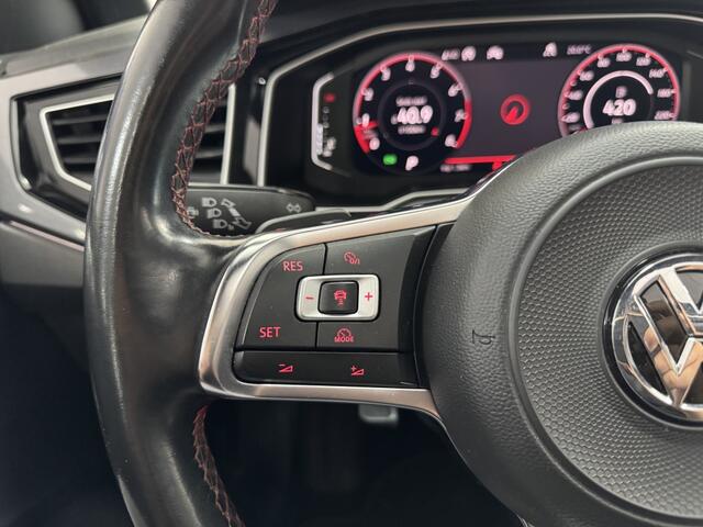 Volkswagen POLO 2.0 TSI GTI 200PK VIRTUAL PANO ACC KEYLESS