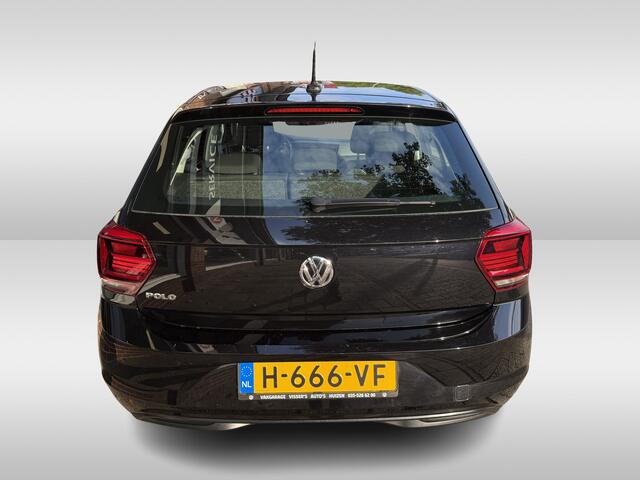 Volkswagen POLO 1.0 TSI Comfortline | navigatie | cruise control | elektrische ramen |NEDERLANDSE AUTO