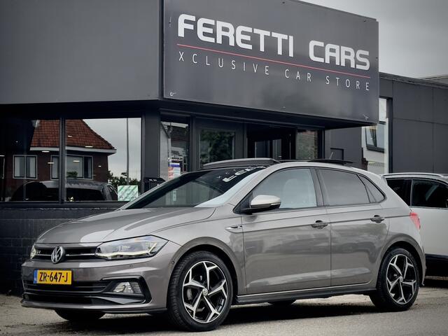 Volkswagen POLO 1.0 TSI 3X R-LINE HIGHLINE PANODAK NAVI PARKPILOT APPLE-CARPLAY LED LMV PDC