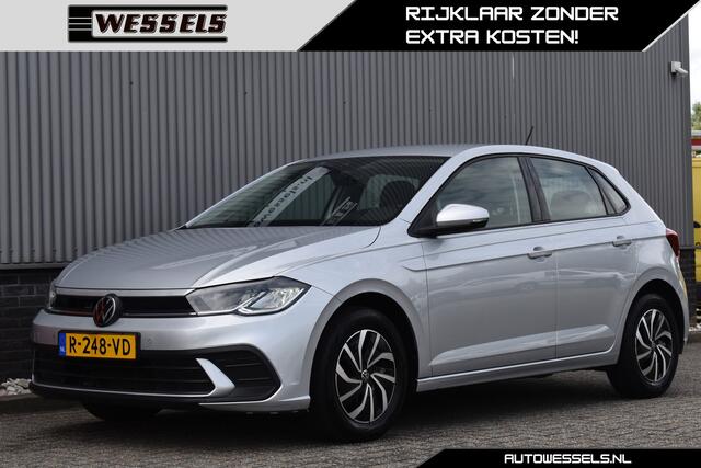 Volkswagen POLO 1.0 TSI Life Automaat, Adaptive cruise, Carplay,