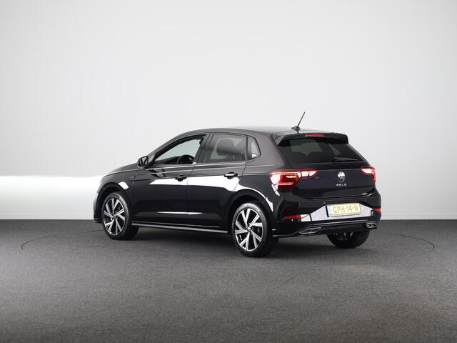 Volkswagen POLO 1.0 TSI R-Line 95 pk Automaat (DSG) | Verlengde garantie | Navigatie via App | Parkeersensoren | Matrix LED koplampen | Apple Carplay/Android Auto | R-Line |