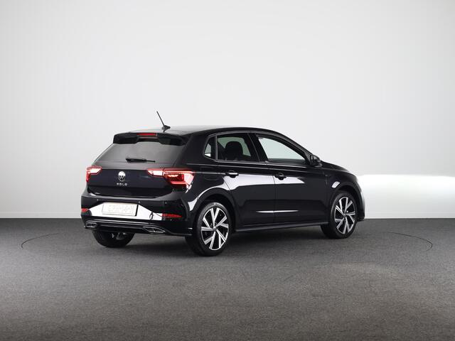 Volkswagen POLO 1.0 TSI R-Line 95 pk Automaat (DSG) | Verlengde garantie | Navigatie via App | Parkeersensoren | Matrix LED koplampen | Apple Carplay/Android Auto | R-Line |