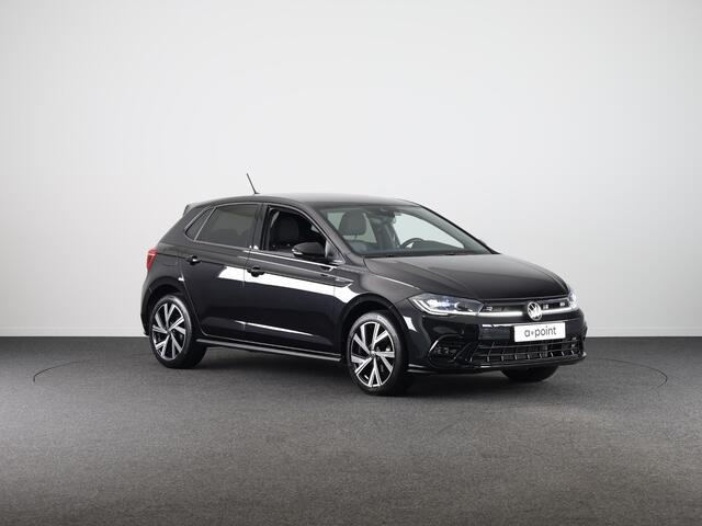 Volkswagen POLO 1.0 TSI R-Line 95 pk Automaat (DSG) | Verlengde garantie | Navigatie via App | Parkeersensoren | Matrix LED koplampen | Apple Carplay/Android Auto | R-Line |
