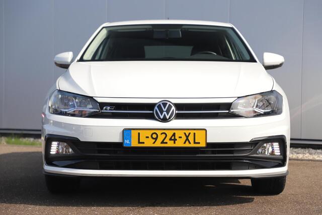 Volkswagen POLO 1.0 TSI R-Line Edition 95PK NAP! Navigatie Achteruitrijcamera Carplay Android 16 inch LMV Privacy Glass